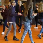 Wat is een theatersport workshop?