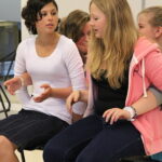 Workshop theater sport voor op school.
