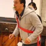 Braziliaanse Percussie workshopleider