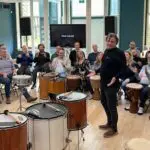 Percussie Workshop