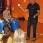 Percussie Workshops