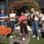 ukelele leren spelen met maX Music