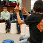 Street beats Workshops voor jongeren.