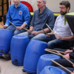 Street beat Workshop voor volwassenen.