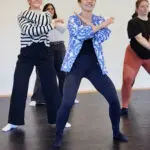 Dans als onderdeel van MBO cultuureducatie