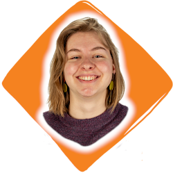 Harmke is kantoormedewerker bij maX Music