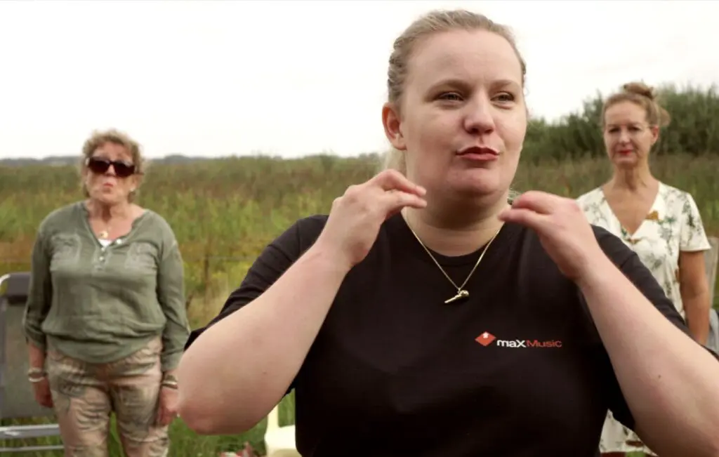 Niet Zingen Workshop