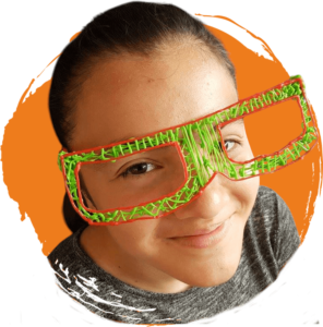 3D Print zelfs je eigen brilmontuur in deze workshop