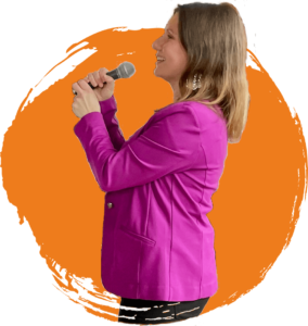 Gospel workshopleidster komt gewoon naar jullie toe