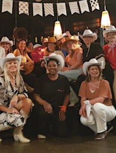 linedance workshop aan huis