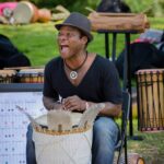 Djembé Workshop op locatie voor groepen
