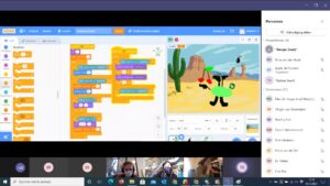 Online Game Design Spel ontwerpen met een workshop.