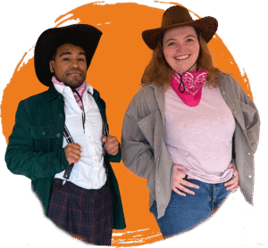 Linedance Workshop als creatief teamuitje