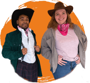 Linedance Workshop als creatief teamuitje