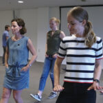 workshop line dancing