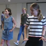 workshop line dancing