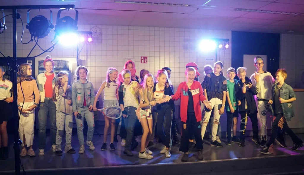 Cultuurdag voortgezet onderwijs - presentatiemoment