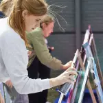 Graffiti Workshop op sc