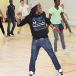 Hip-Hop dans als creatieve workshop voor jongeren