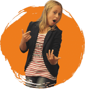 Kinderen genieten van een dag vol muziekworkshops basisschool
