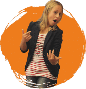 Kinderen genieten van een dag vol muziekworkshops basisschool