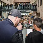 Rap als creatieve workshop voor jongeren