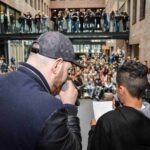 Rap Workshop op locatie voor groepen jongeren