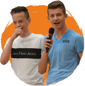 Rap Workshops brengen onvermoede diepgang naar boven bij jongeren