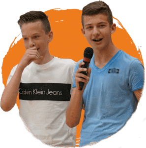 Rap Workshops brengen onvermoede diepgang naar boven bij jongeren