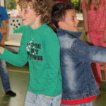 Theater Leerlijnen zijn van toepassing bij de Musical Workshop.