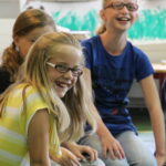 Samen ontdekken en leren aan de hand van theater leerlijnen.