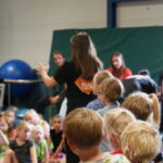 Theaterleerlijnen voor de ontwikkeling van kinderen.