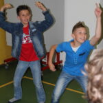 Soap Acteren en andere Theater workshops met ondersteuning van leerdoelen.