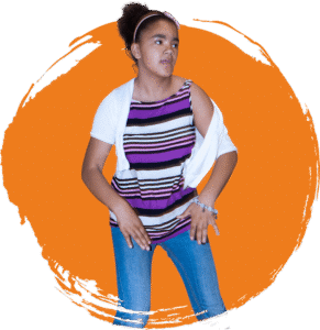 Dans is een van onze vele creatieve basisschool activiteiten