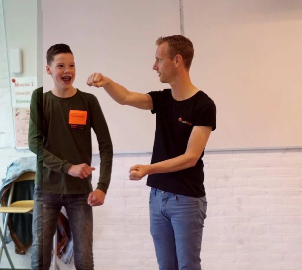 Theatersport Workshop op locatie voor groepen jongeren