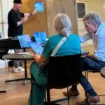 Onze Bob Ross Workshop kan ook plaatsvinden in Den Haag