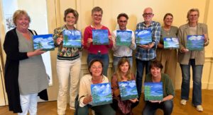 Onze Bob Ross Workshop kan ook plaatsvinden in Rotterdam