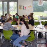 workshop grimeren gewoon in de klas