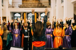 Creatieve workshop voor volwassenen, jongeren en kinderen op elke locatie