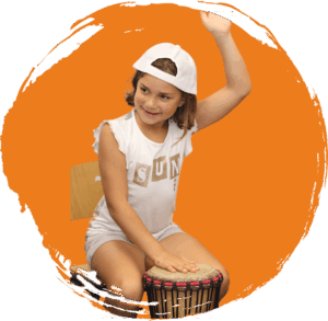Activiteiten voor BSO met Djembe