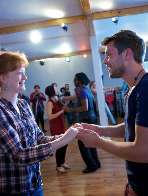 dans workshops