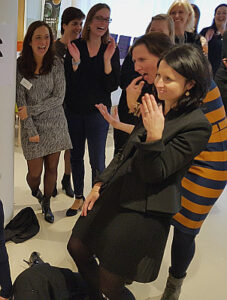 gekke workshop met improvisatietheater