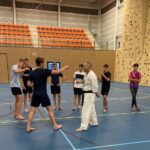 karate workshop voor mannen en jongens