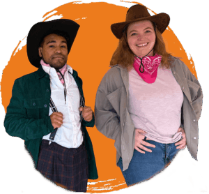 leuke teamuitjes met bijvoorbeeld een linedance workshop
