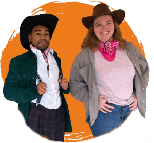 leuke teamuitjes met bijvoorbeeld een linedance workshop