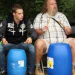 trommel workshop voor mannen