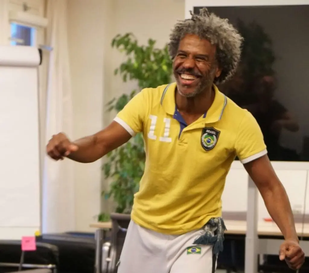 workshop voor mannen