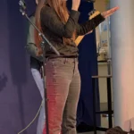 christelijke kerstvoorstelling op school
