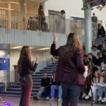 christelijke voorstelling op school