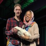 voorstelling kerst activiteiten op school